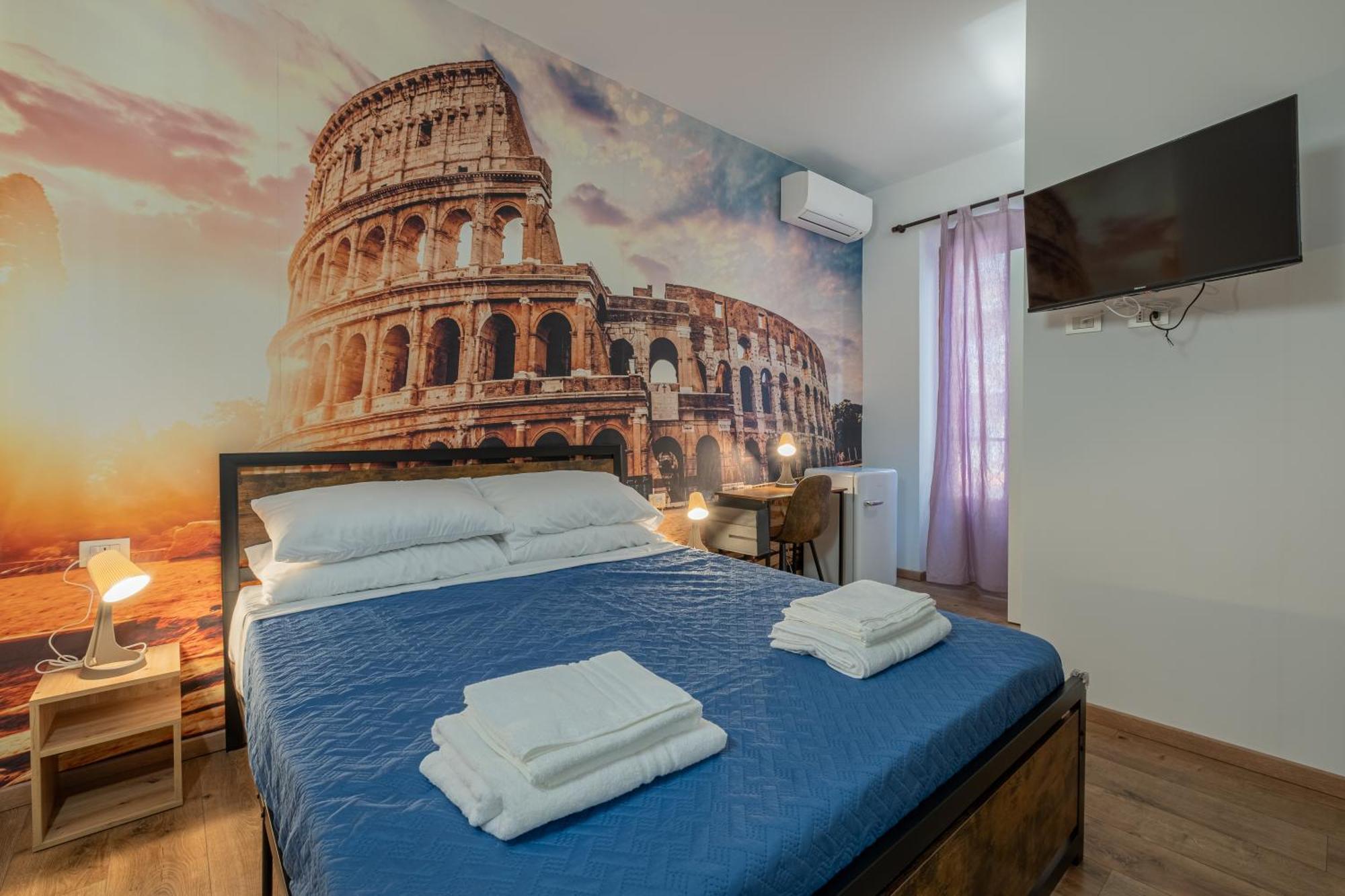 Le Tre M - Guesthouse Roma Exterior foto