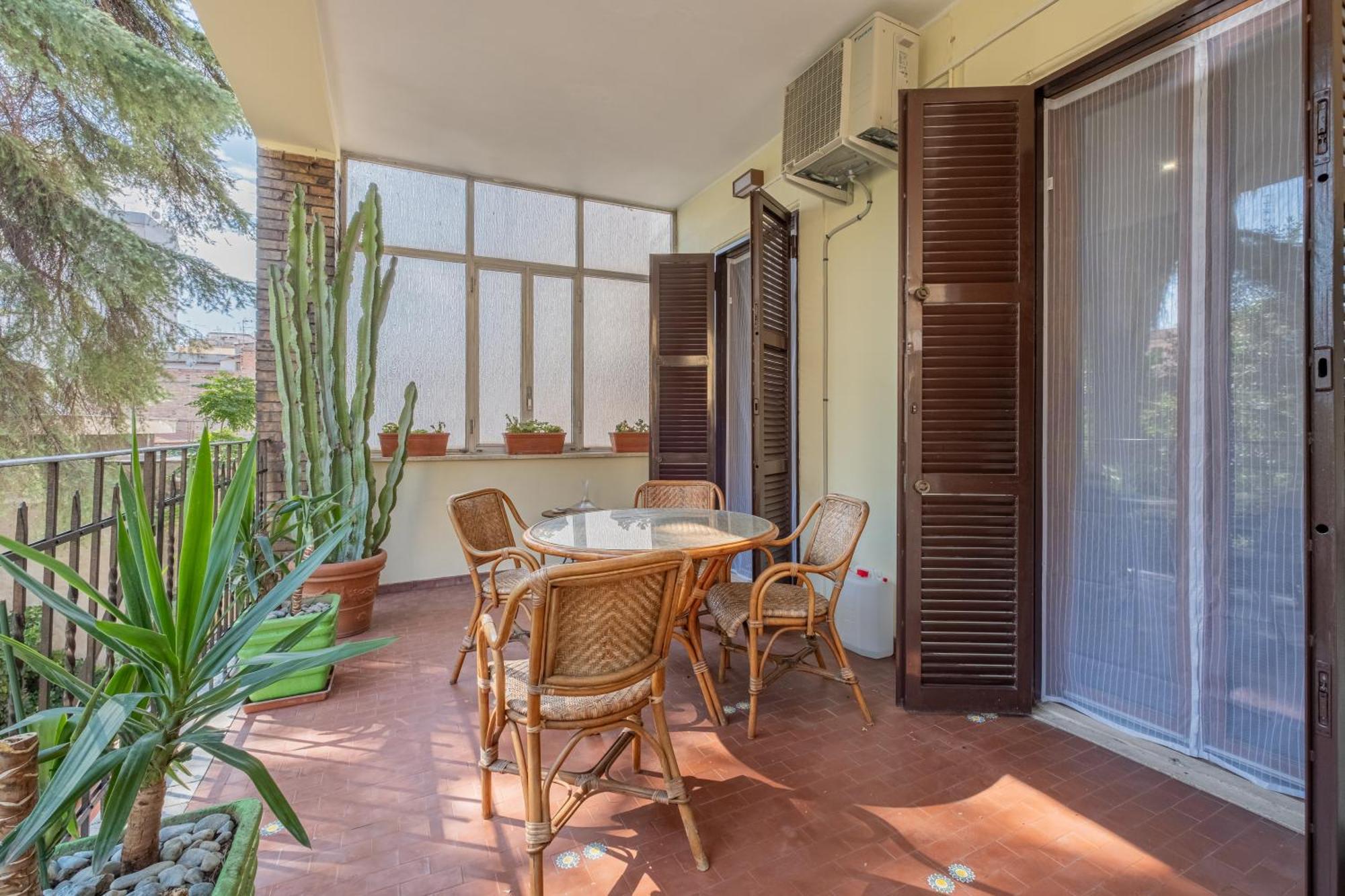 Le Tre M - Guesthouse Roma Exterior foto