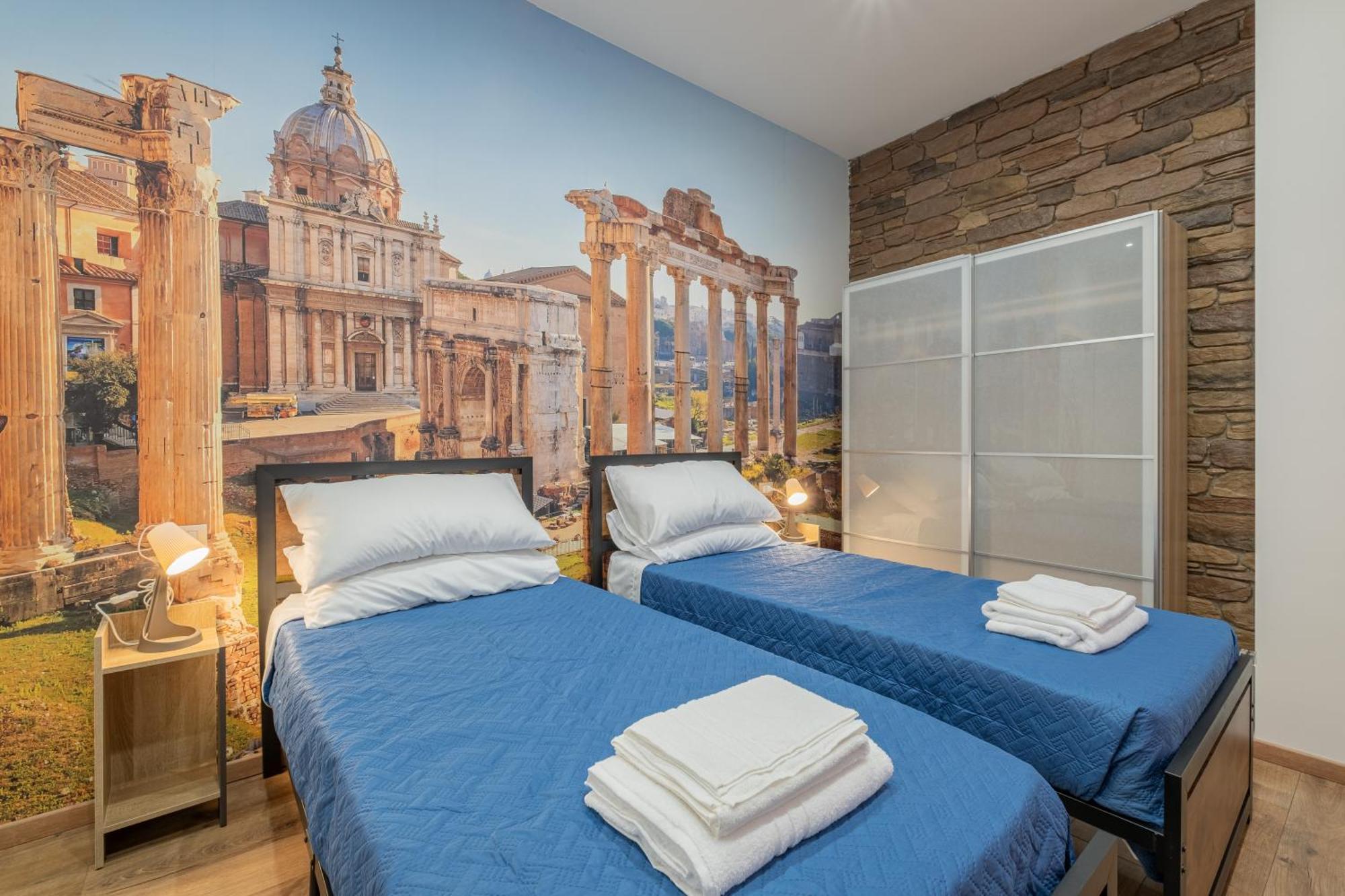 Le Tre M - Guesthouse Roma Exterior foto