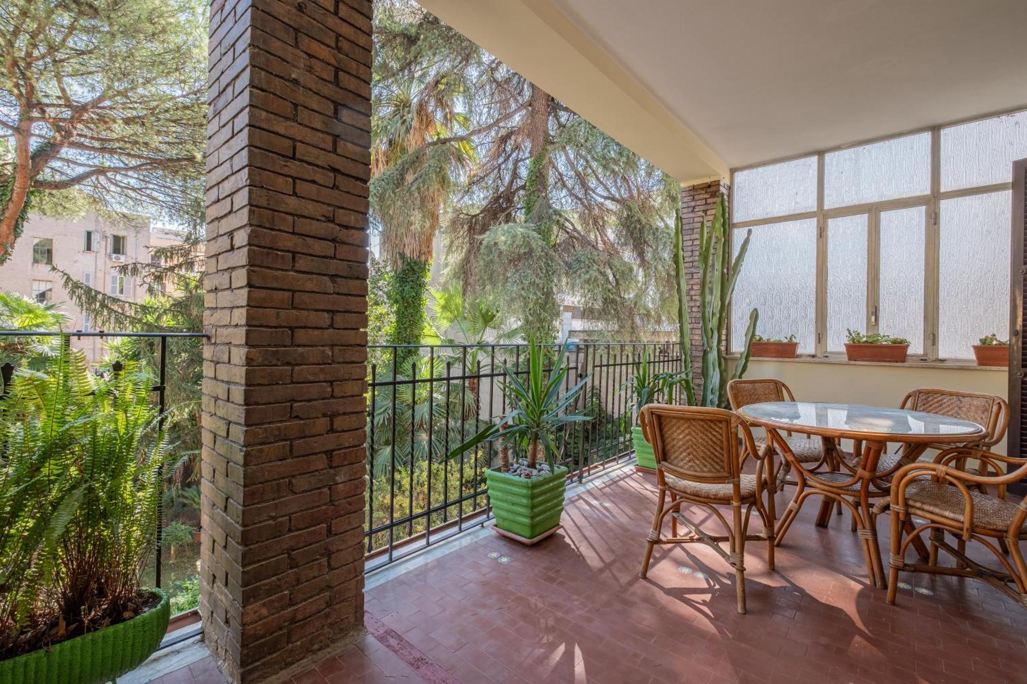 Le Tre M - Guesthouse Roma Exterior foto