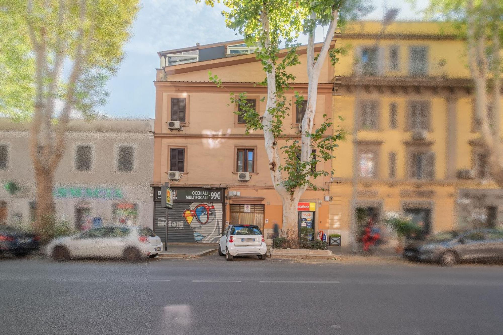 Le Tre M - Guesthouse Roma Exterior foto