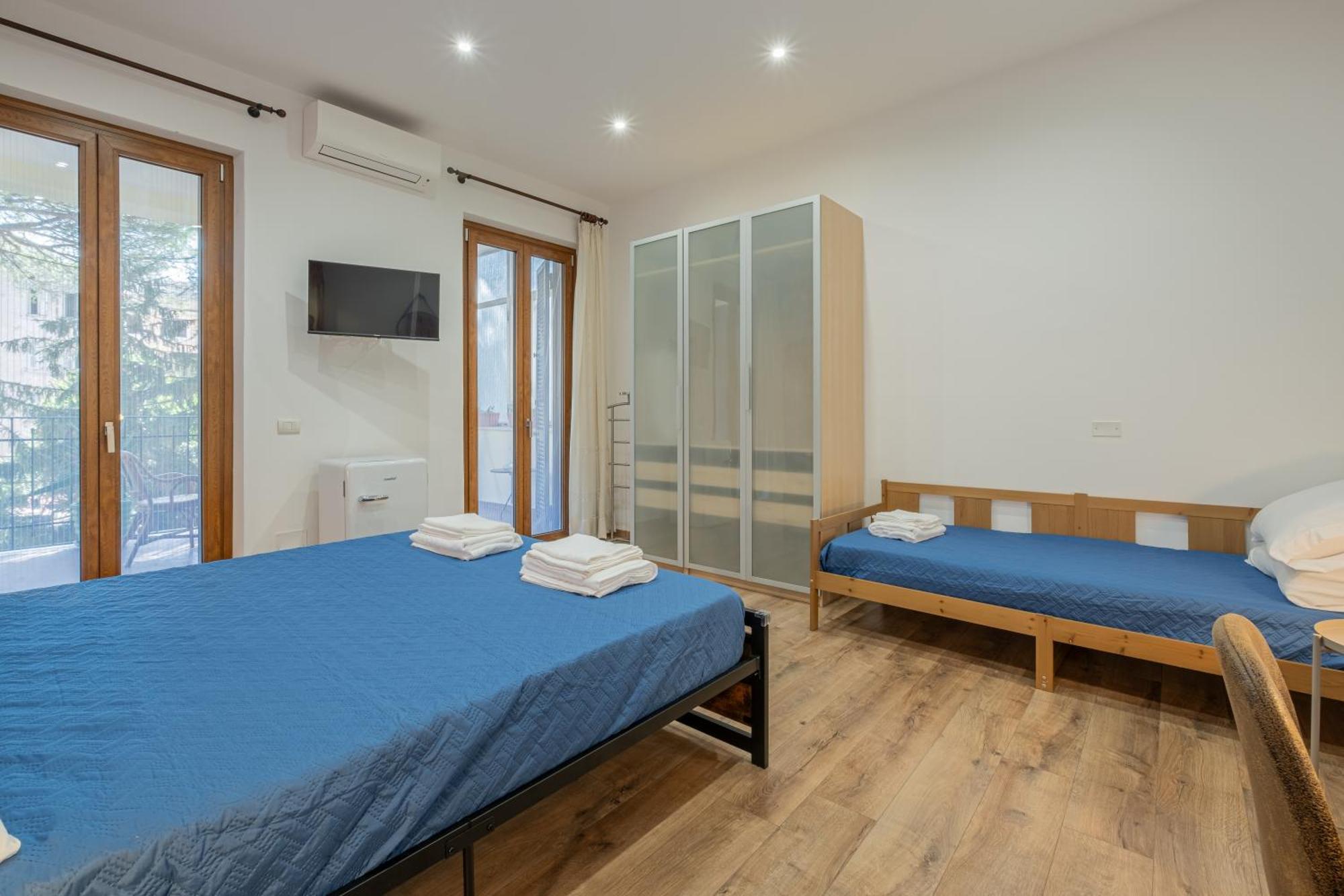 Le Tre M - Guesthouse Roma Exterior foto