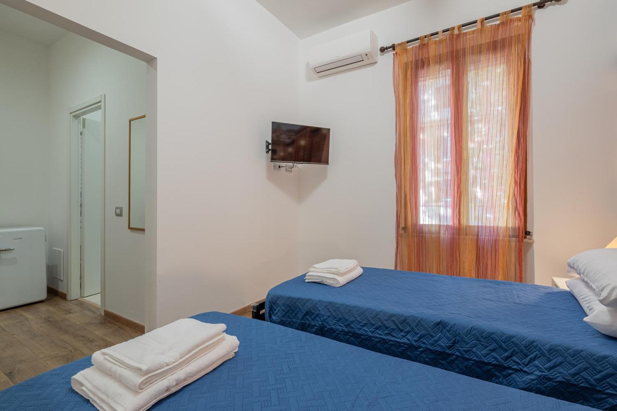 Le Tre M - Guesthouse Roma Exterior foto
